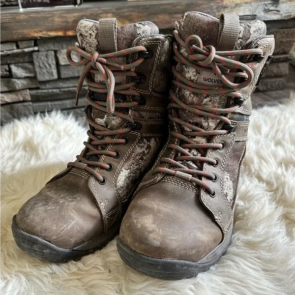 💥Host Pick💥 Wolverine men’s insulated boots 🥾 - Picture 2 of 6
